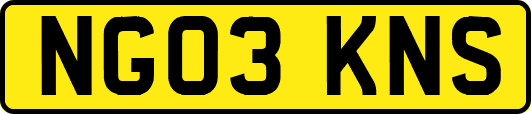 NG03KNS