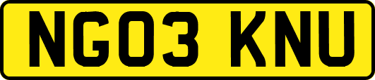 NG03KNU