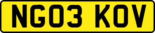 NG03KOV