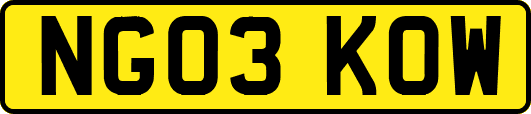 NG03KOW