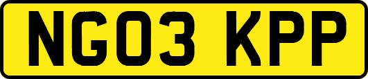 NG03KPP