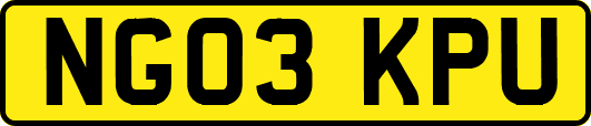 NG03KPU