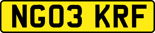 NG03KRF