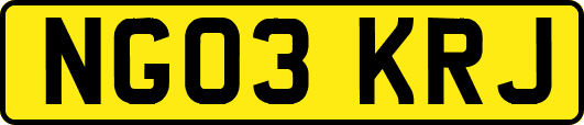 NG03KRJ