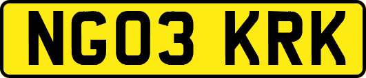 NG03KRK