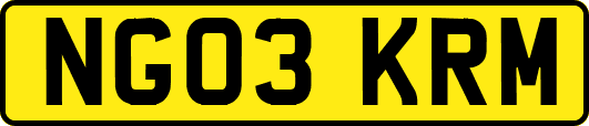 NG03KRM