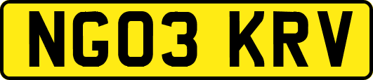 NG03KRV