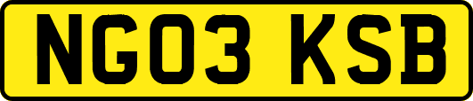 NG03KSB