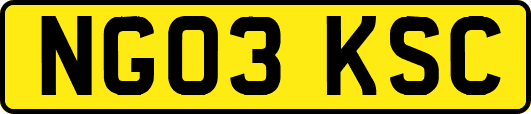 NG03KSC