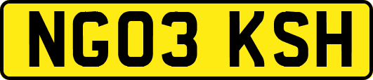 NG03KSH