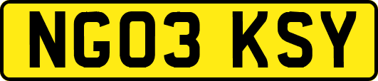 NG03KSY
