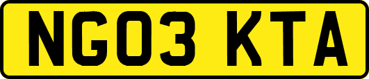 NG03KTA