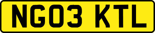 NG03KTL