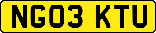 NG03KTU