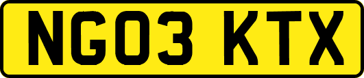 NG03KTX