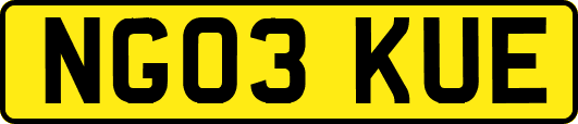 NG03KUE