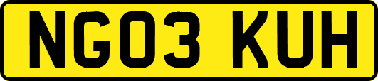 NG03KUH