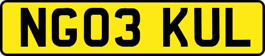 NG03KUL