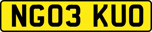 NG03KUO