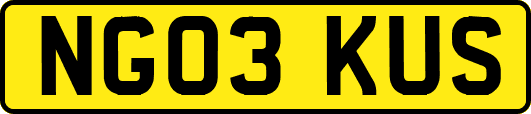NG03KUS