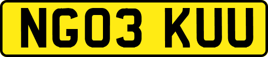 NG03KUU