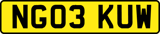 NG03KUW
