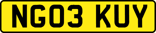 NG03KUY