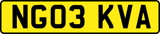 NG03KVA