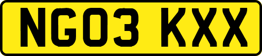 NG03KXX