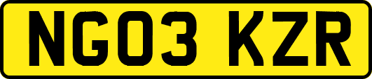 NG03KZR