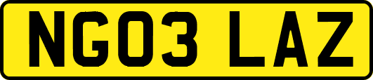 NG03LAZ