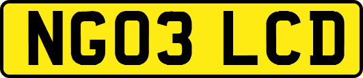 NG03LCD