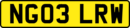 NG03LRW