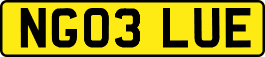 NG03LUE