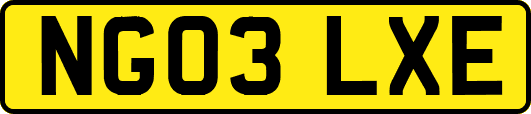 NG03LXE