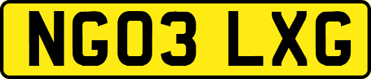 NG03LXG