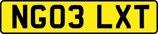 NG03LXT