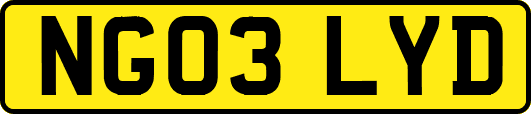 NG03LYD