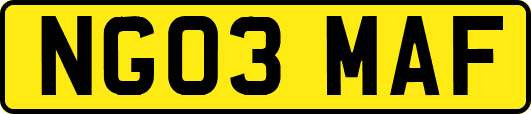 NG03MAF