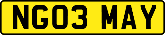 NG03MAY
