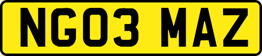 NG03MAZ
