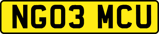 NG03MCU