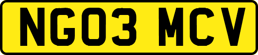 NG03MCV
