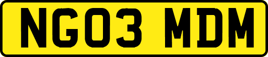 NG03MDM