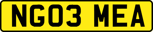 NG03MEA