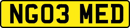 NG03MED