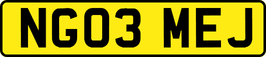 NG03MEJ