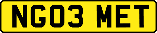 NG03MET