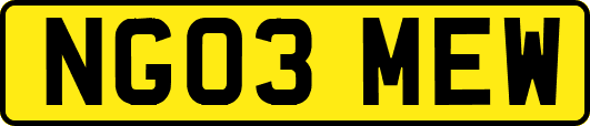 NG03MEW
