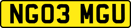 NG03MGU